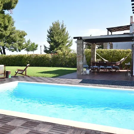 Endless Blue Villa Elani Siviri Exterior photo