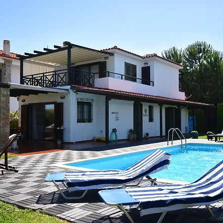 Endless Blue Villa Elani Siviri Exterior photo