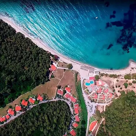 Endless Blue Villa Elani Siviri Exterior photo