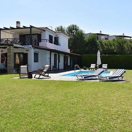 Endless Blue Villa Elani Siviri Exterior photo