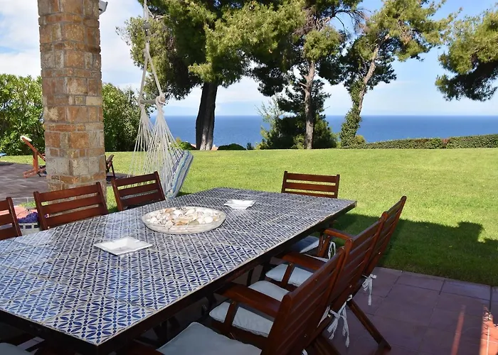 Endless Blue Villa Elani