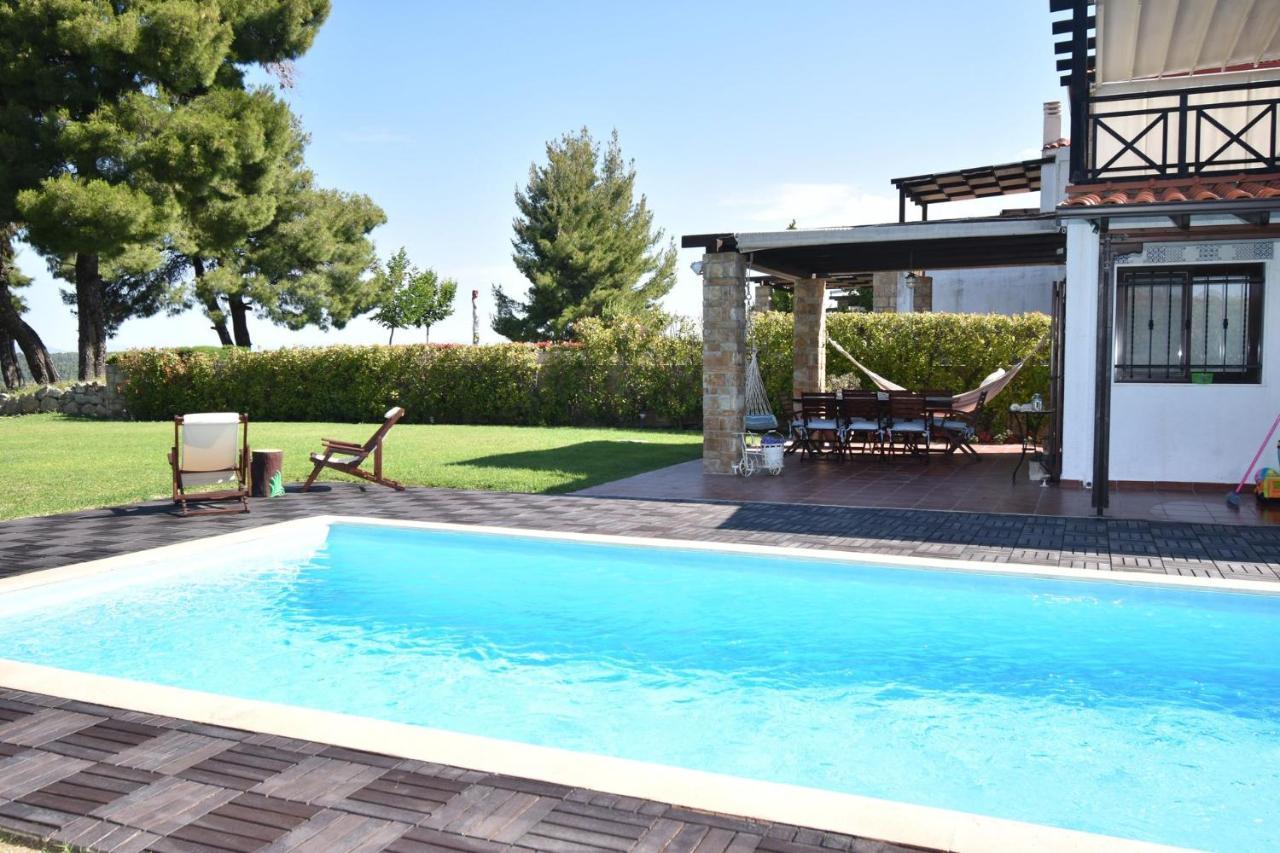 Villa Endless Blue Elani *
