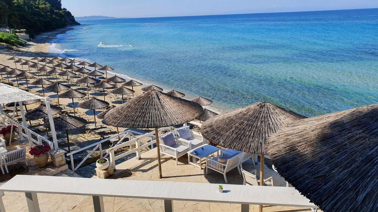 Endless Blue Elani Siviri