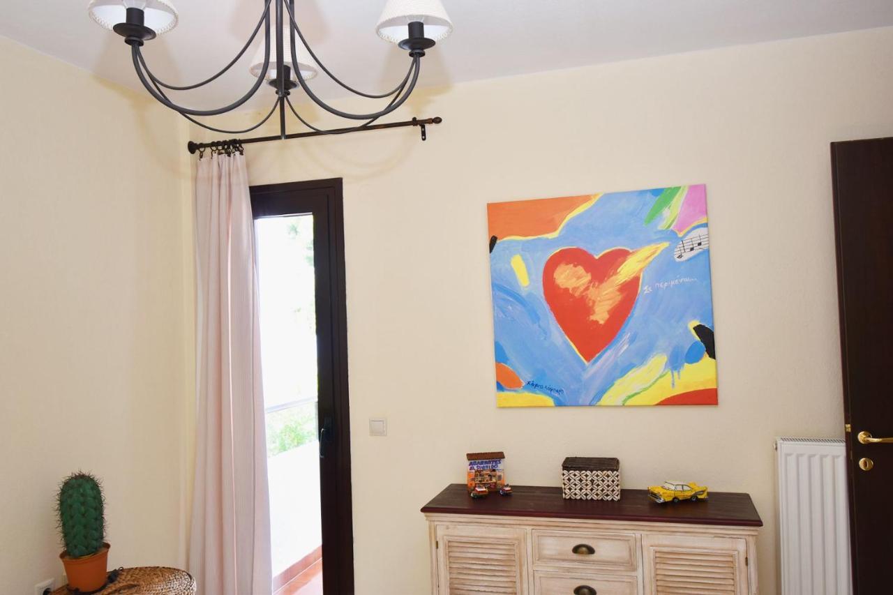 Villa Endless Blue Elani *