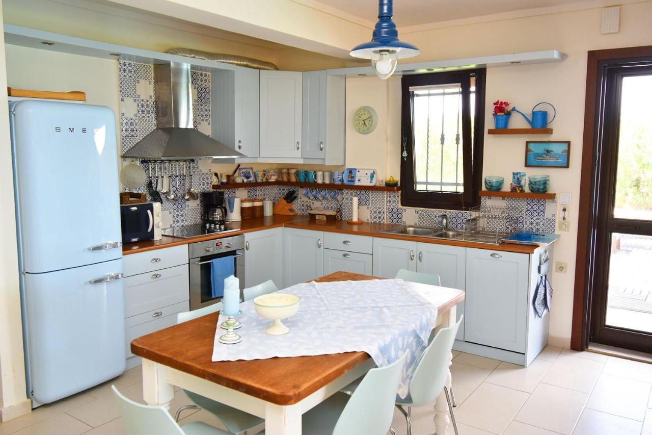 Villa Endless Blue Elani *