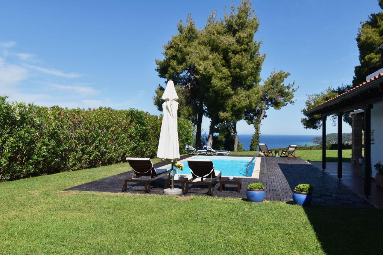 Endless Blue Elani Villa